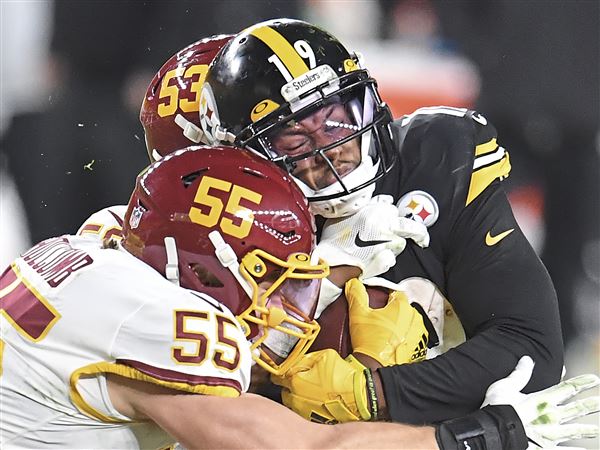 Steelers All 90: Cole Holcomb Healthy and 'Ready to Go'