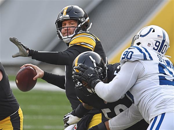 Ray Fittipaldo's Steelers report card: Old-school approach