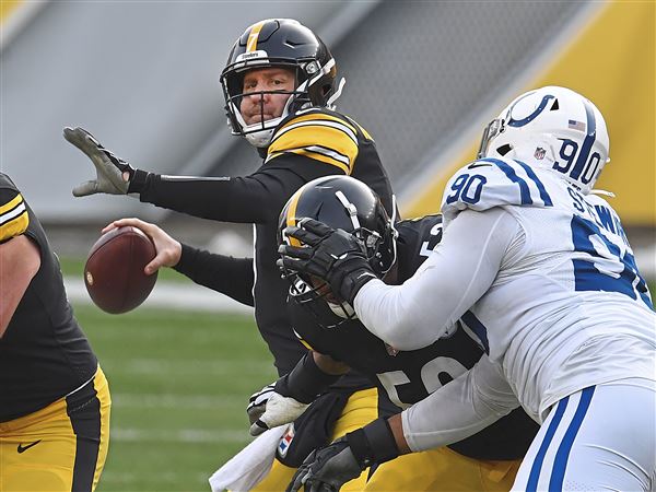 Steelers Will 'Sink Or Swim' With Run Game In 2023, Fittipaldo