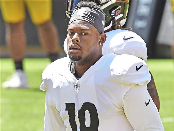 Pittsburgh Steelers' Martavis Bryant and JuJu Smith-Schuster coexist - ESPN  - Pittsburgh Steelers Blog- ESPN