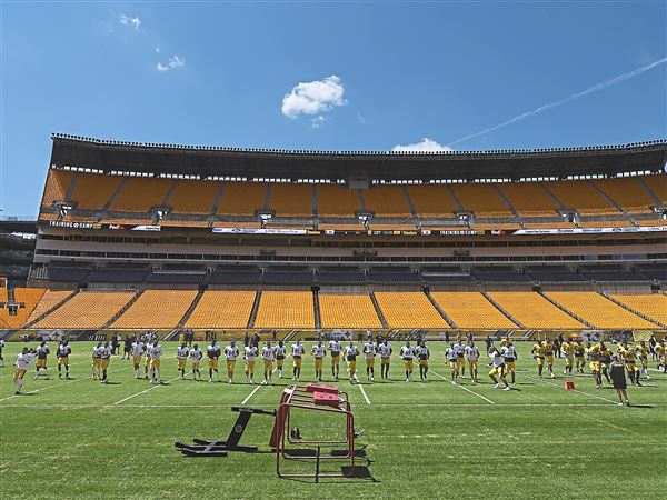 Pittsburgh Steelers will have no fans at first 2 home games, team tells  season ticket holders