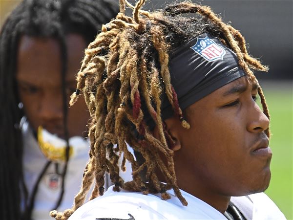 Steelers, rookie running back Benny Snell are 'perfect marriage