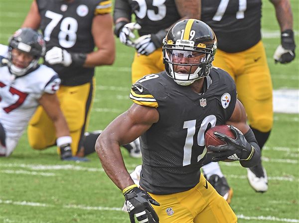 JuJu Smith-Schuster enjoying Steelers' success at the expense of individual  glory