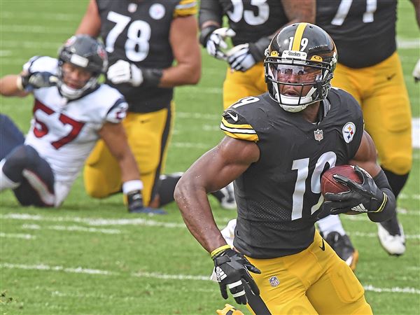 JuJu Smith-Schuster expected back for Steelers this week - NBC Sports