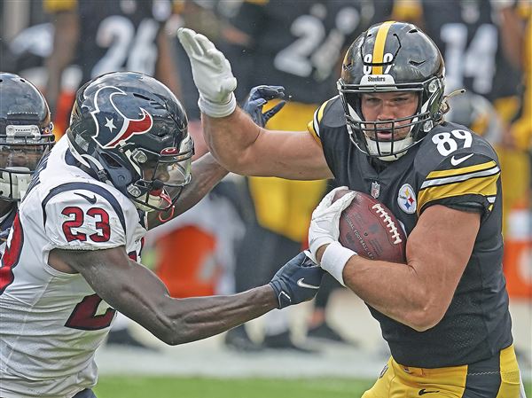 Steelers TE Vance McDonald announces retirement from NFL