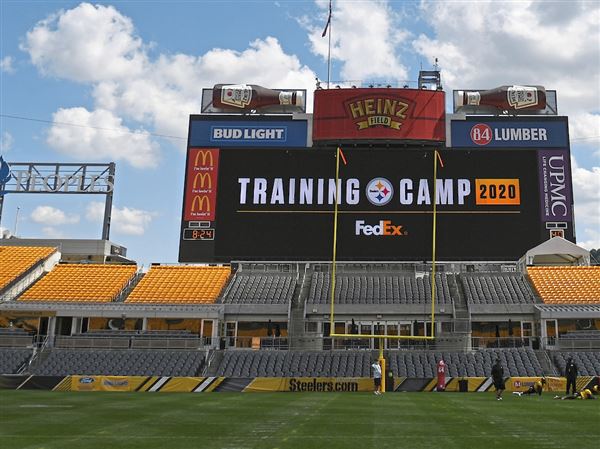 Pennsylvania Amends Gathering Limit Guidelines Setting Up Return Of Fans To  Heinz Field - Steelers Depot