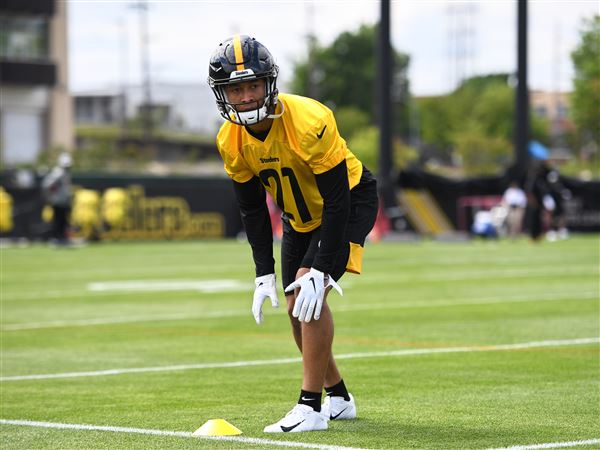 Steelers' fresh faces: Getting to know Tre Norwood