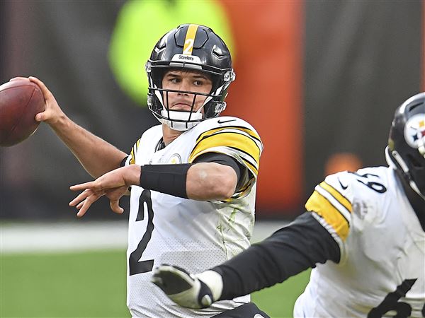 Paul Zeise's mailbag: Could Dwayne Haskins be Steelers' starting  quarterback next year?