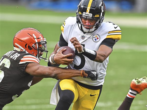 Former Vols QB Josh Dobbs comments on leaving the Steelers for the Browns -  A to Z Sports