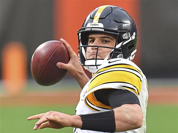 Steelers mailbag: An all-Twitter edition on the draft, quarterbacks and  more