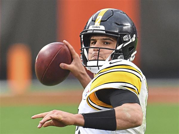 Paul Zeise's mailbag: Is Dwayne Haskins already the Steelers' best  quarterback?