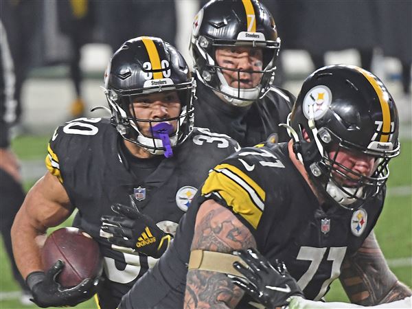 Joe Starkey's mailbag: Do the Steelers have good insurance behind