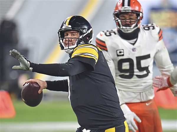 Roethlisberger's Deep Ball: A Quick Look At Its History - Steelers