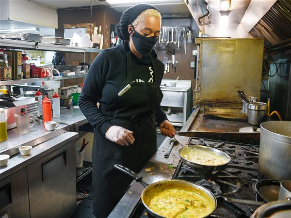 Black Restaurant Week Campaign Focuses On Help For Industry Hit Hard By The Pandemic Pittsburgh Post-gazette