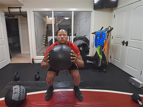 Kicking Home Workouts Into Gear Pittsburgh Post Gazette