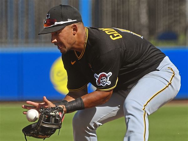 Pirates prospect Nick Gonzales' stardom no surprise to those who saw him  early