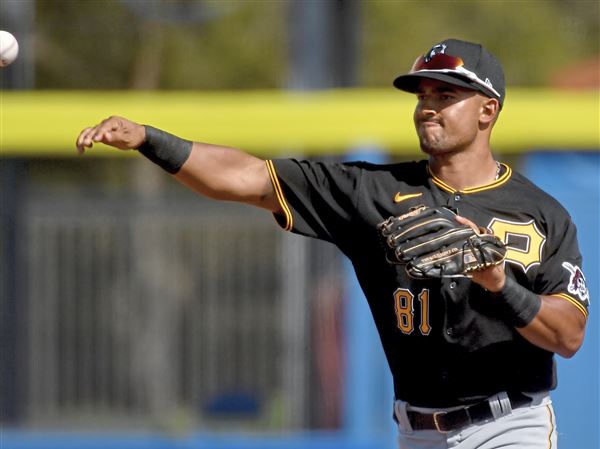 Nick Gonzales, Liover Peguero to be in Pirates' player pool