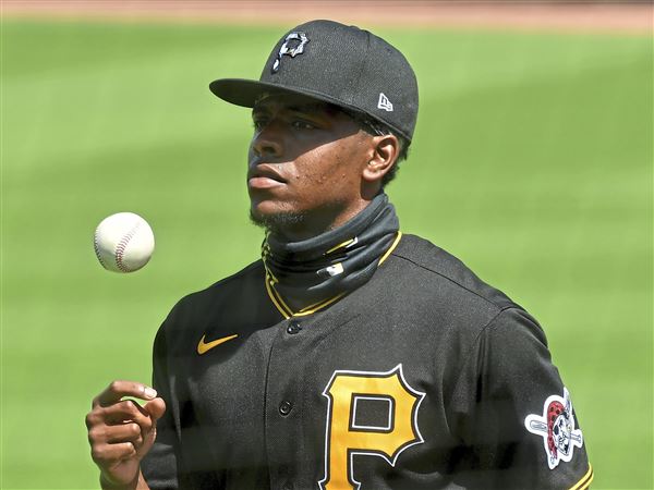 Pirates Add Ke'Bryan Hayes and Anthony Alford to Roster