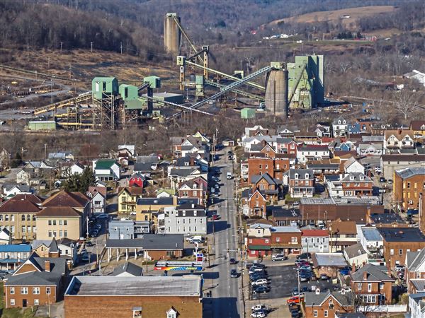 Greene County went from bust to boom with natural gas. Now, it's nearly  broke. | Pittsburgh Post-Gazette