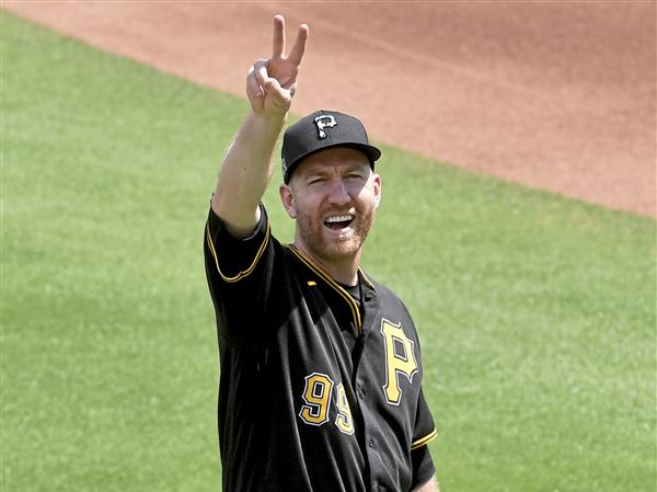 What veteran Todd Frazier brings to a young Pirates team - The