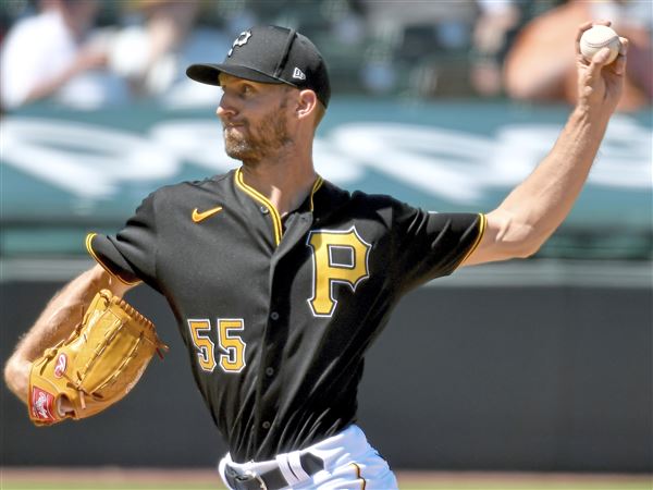 Jason Mackey: Projecting the Pirates' 2021 opening day roster