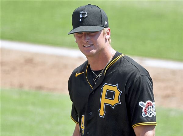 Can the Pittsburgh Pirates fix Quinn Priester?