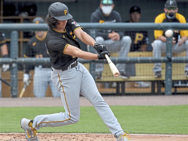 Could Cole Tucker, on a roll recently, become next Pirate promoted?