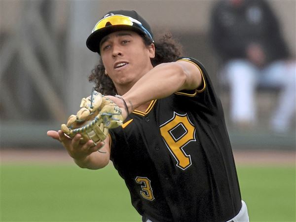 Pirates place Cole Tucker on 7-day concussion injured list after