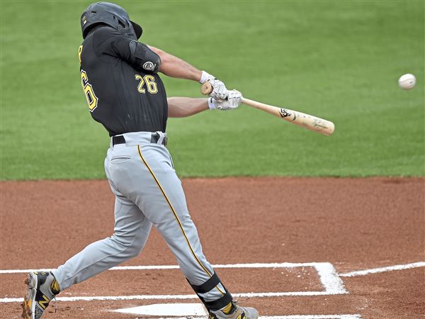 Adam Frazier excited about fresh start with Pirates after tumultuous  offseason