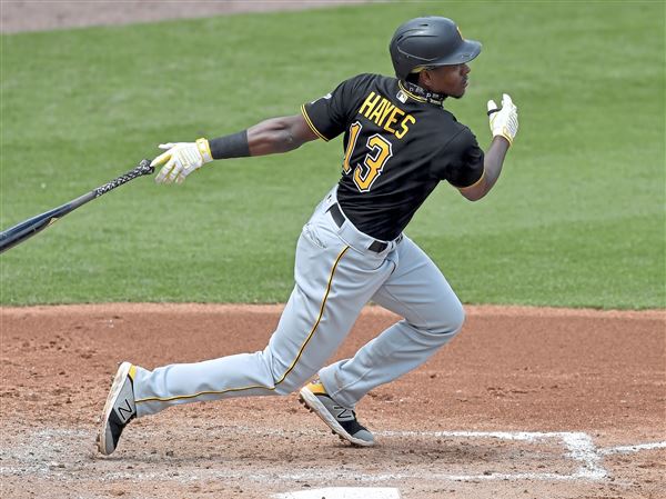 Analysis: Why Ke'Bryan Hayes' defense could make his extension a massive  bargain for the Pirates
