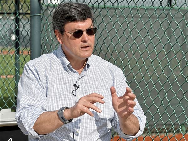 Day 3 of posting the face of an owner responsible for canceling Opening  Day: Bob Nutting of the Pittsburgh Pirates. : r/baseball