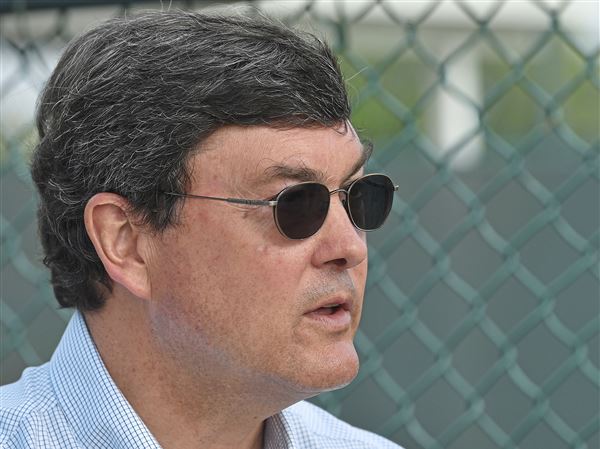 Pirates owner Bob Nutting incredibly optimistic team is ready to take  another step forward - Victoria Times Colonist