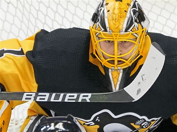 Pittsburgh Penguins Extend Goalie Casey DeSmith With a Three Year Contract  - Last Word On Hockey