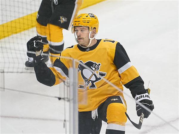 Bryan Rust is a bonafide superstar for the Pittsburgh Penguins