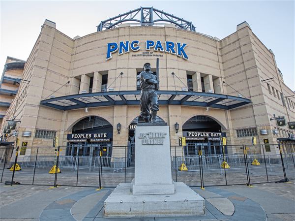 PNC Park welcomes back fans with new safety protocols, food