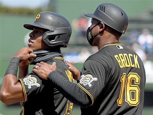 Pirates GM: Ke'Bryan Hayes will play 'a game or two' at alternate