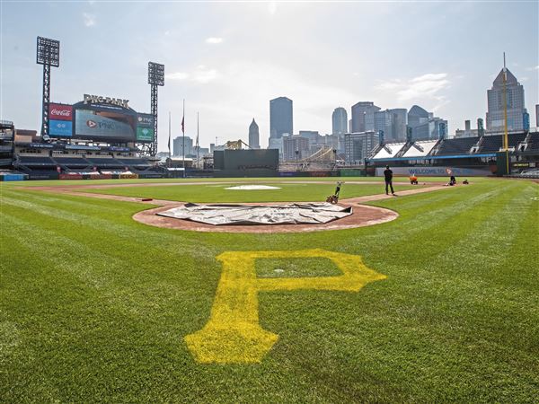 Change in course: Pirates move pierogies race from PNC Park to Clemente  Bridge