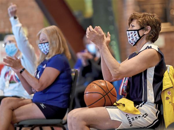 Pittsburgh hosts more than 11,000 athletes at National Senior Games