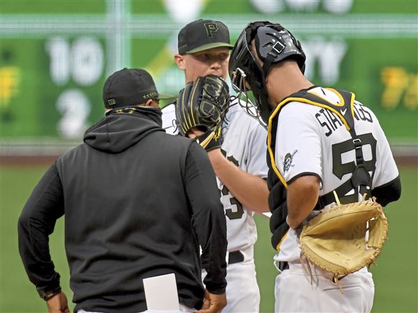 Pitching coach Oscar Marin offers his takeaways for Pirates staff in 2021 |  Pittsburgh Post-Gazette