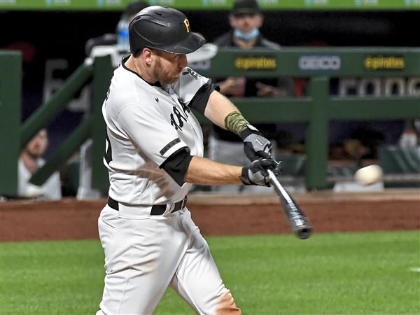 Pirates DFA Todd Frazier to make room for newly claimed Ben Gamel