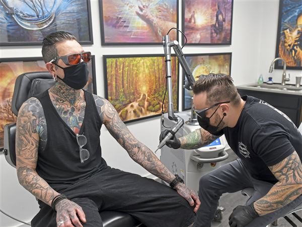 Lubbock tattoo shops participating in Friday the 13th deals