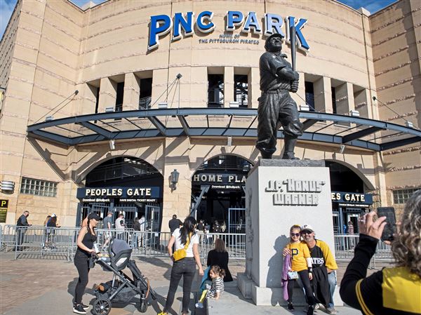 PNC Park to open at full capacity July 1