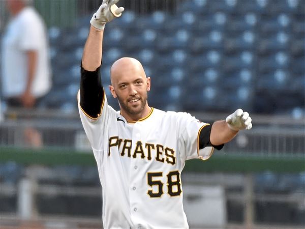 Pirates send Gold Glove catcher Jacob Stallings to Miami - The San Diego  Union-Tribune