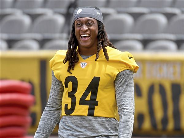 Joe Starkey's mailbag: How big a loss is Terrell Edmunds for Steelers?