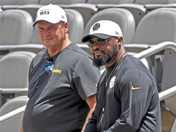 Paul Zeise's mailbag: What did Mike Tomlin see in Matt Canada?