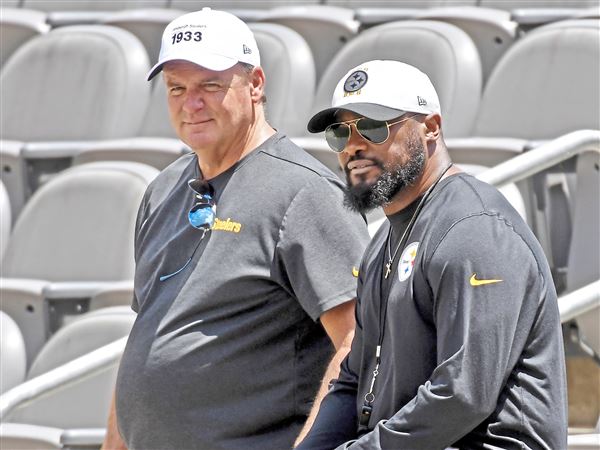 2022 NFL Draft Press Conference (April 28): GM Kevin Colbert, Coach Tomlin