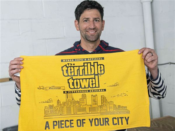 The Terrible Towel 