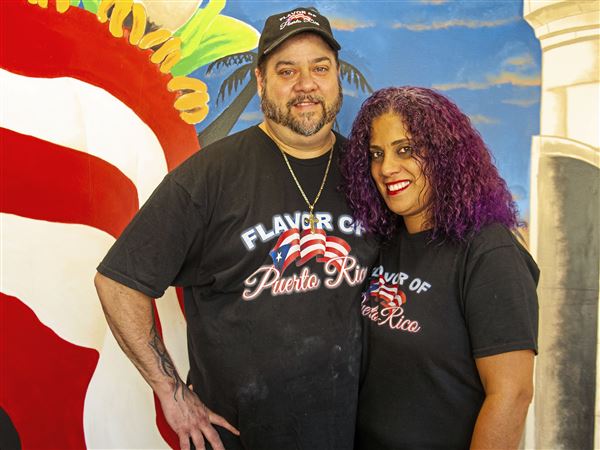 From The Island Of Puerto Rico To The Hills Of Mount Oliver Couple Opens Takeout Eatery Pittsburgh Post Gazette