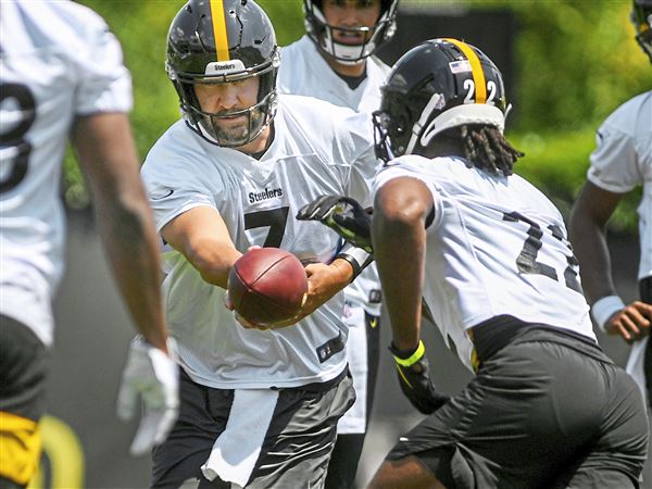 Steelers' Ben Roethlisberger alters practice schedule, playoff prep