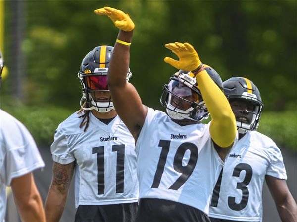 Joe Starkey's mailbag: Do the Steelers have good insurance behind